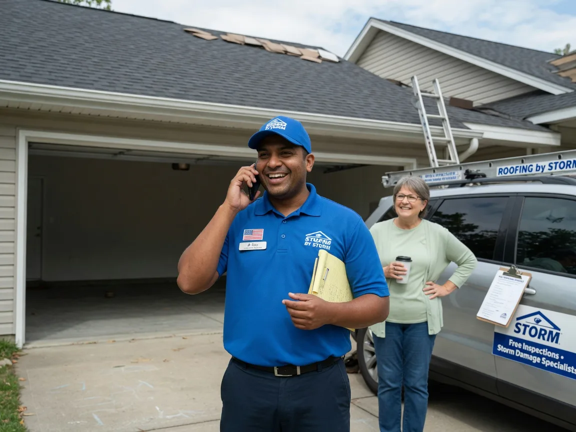 Roof Repair Near Me Fairfield, OH FAQs