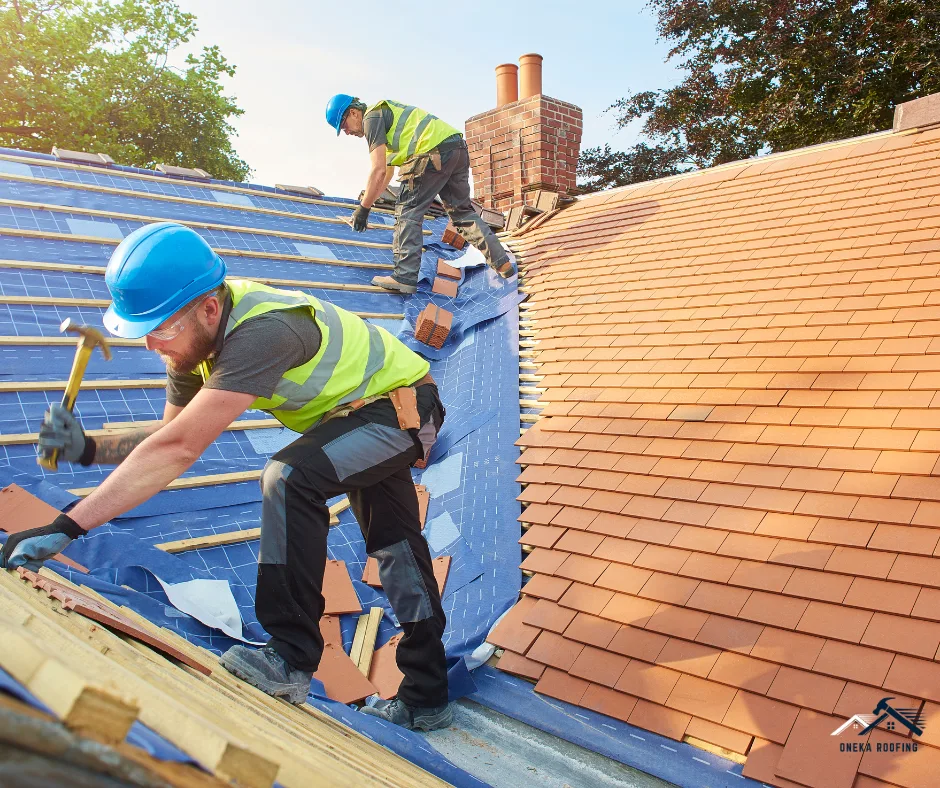 Why choose Roof Repair Near Me in Fairfield, OH